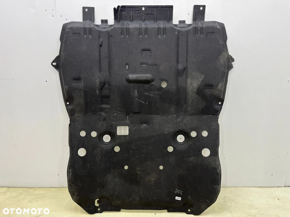Osłona pod silnik Peugeot 5008 308 508 3008 408 Opel Astra L 21r.- płyta dolna podwozia pod silnik 9 - 1