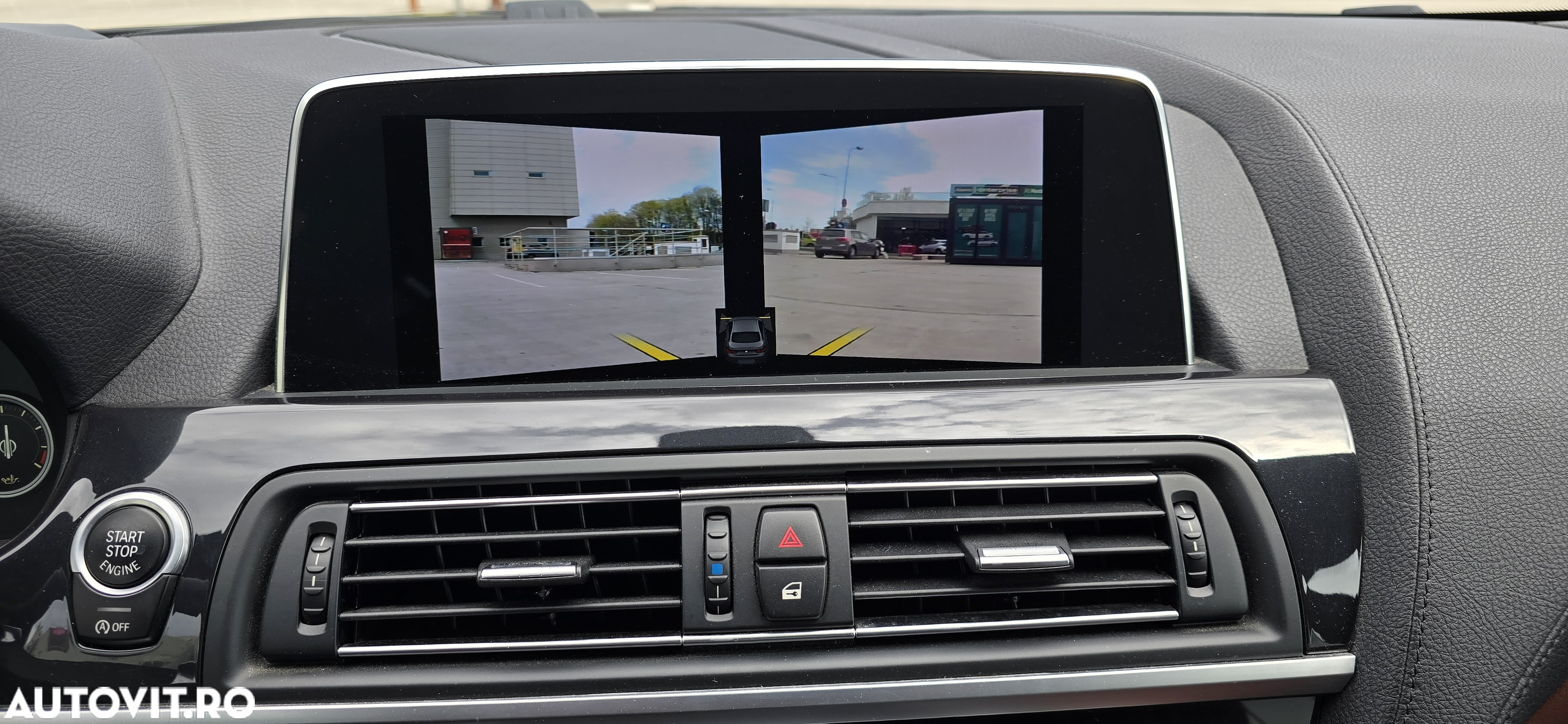BMW Seria 6 640d xDrive Gran Coupe - 11