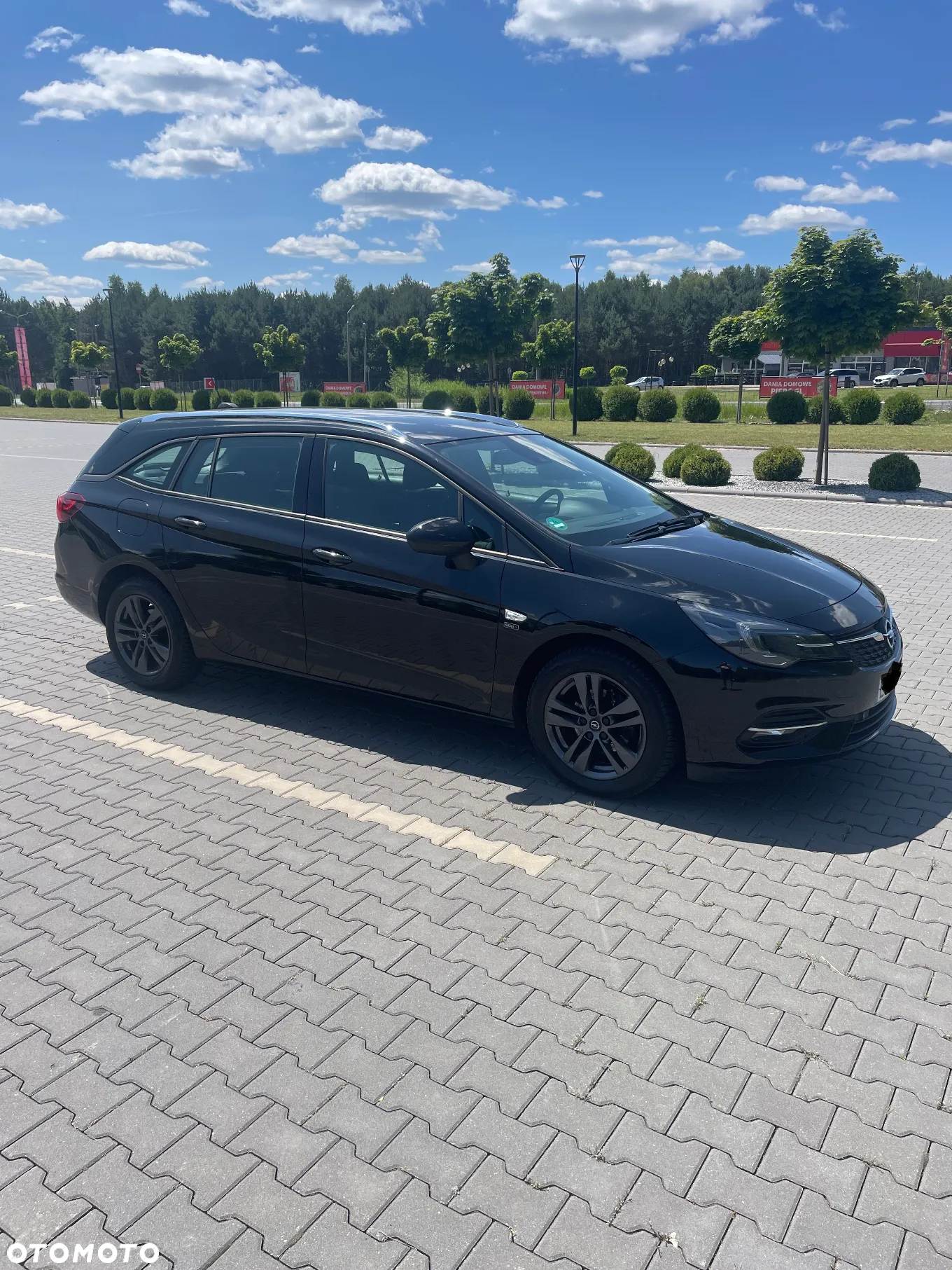 Opel Astra 1.2 Turbo Start/Stop Sports Tourer 2020 - 3