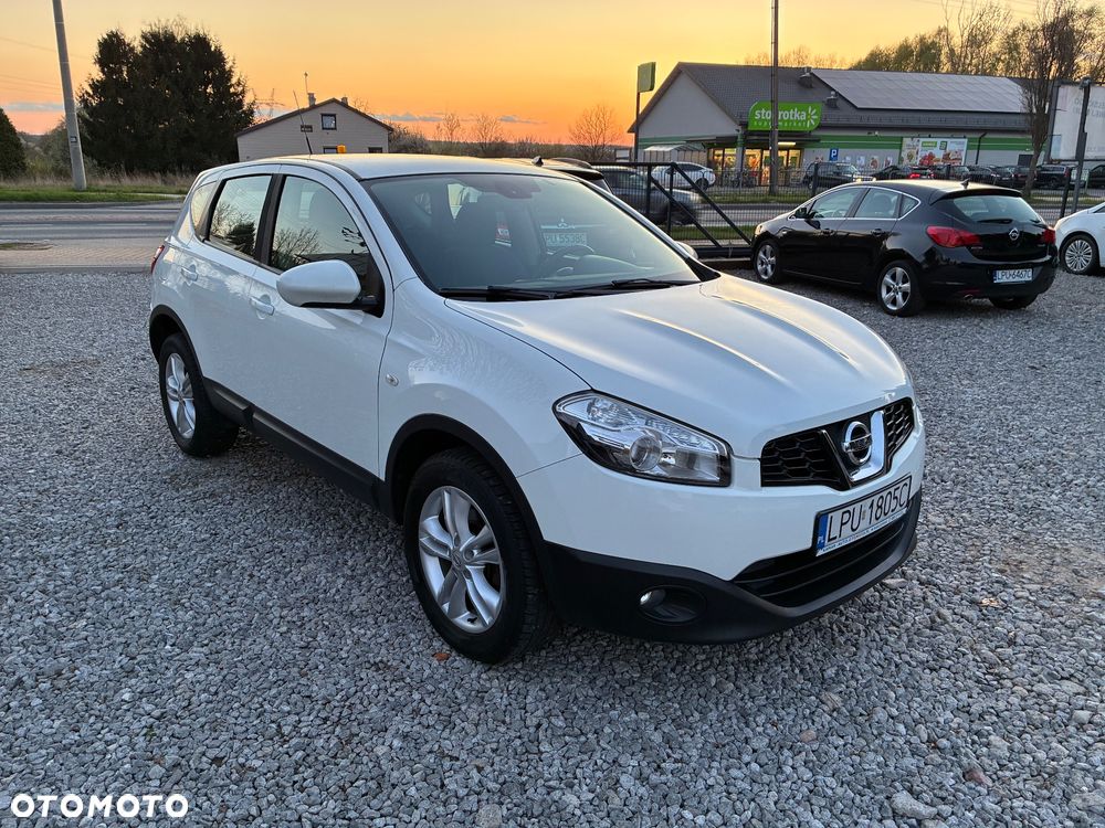 Nissan Qashqai 1.6 acenta