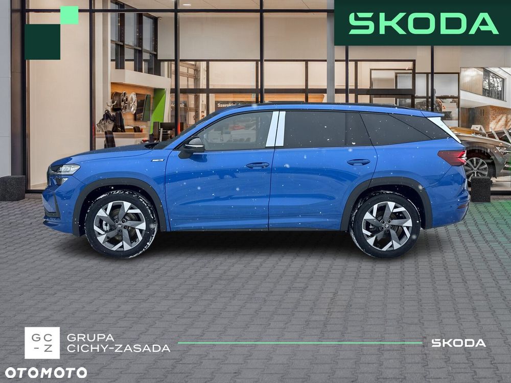 Skoda Kodiaq 1.5 TSI mHEV 4x2 Sportline DSG - 3