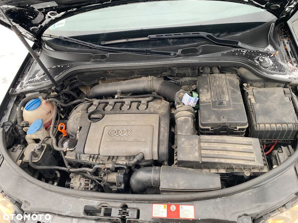 Audi A3 Sportback 1.8 TFSI Attraction - 9