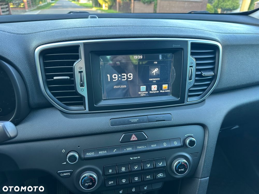 Kia Sportage 1.6 GDI L Business Line Plus 2WD - 25