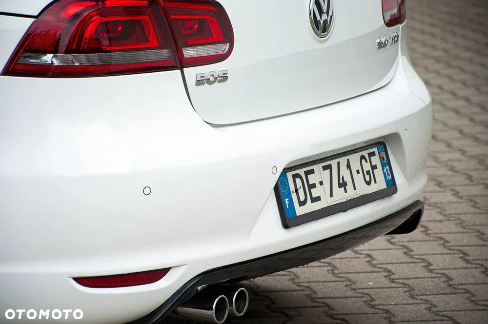 Volkswagen Eos 2.0 TDI DPF BlueMotion Technology Exclusive - 24
