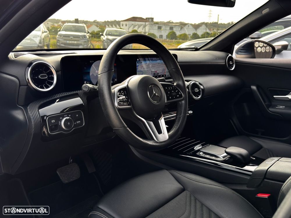 Mercedes-Benz A 200 d 8G-DCT Advanced Progressive - 12