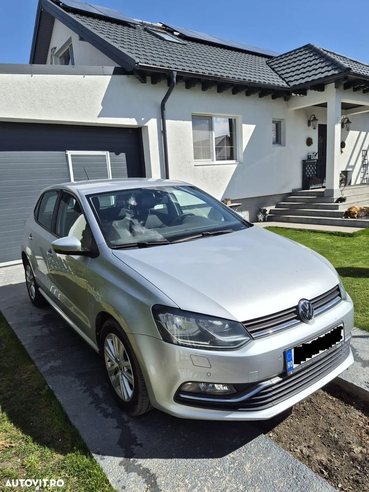 Volkswagen Polo 1.2 TSI BMT Comfortline - 1