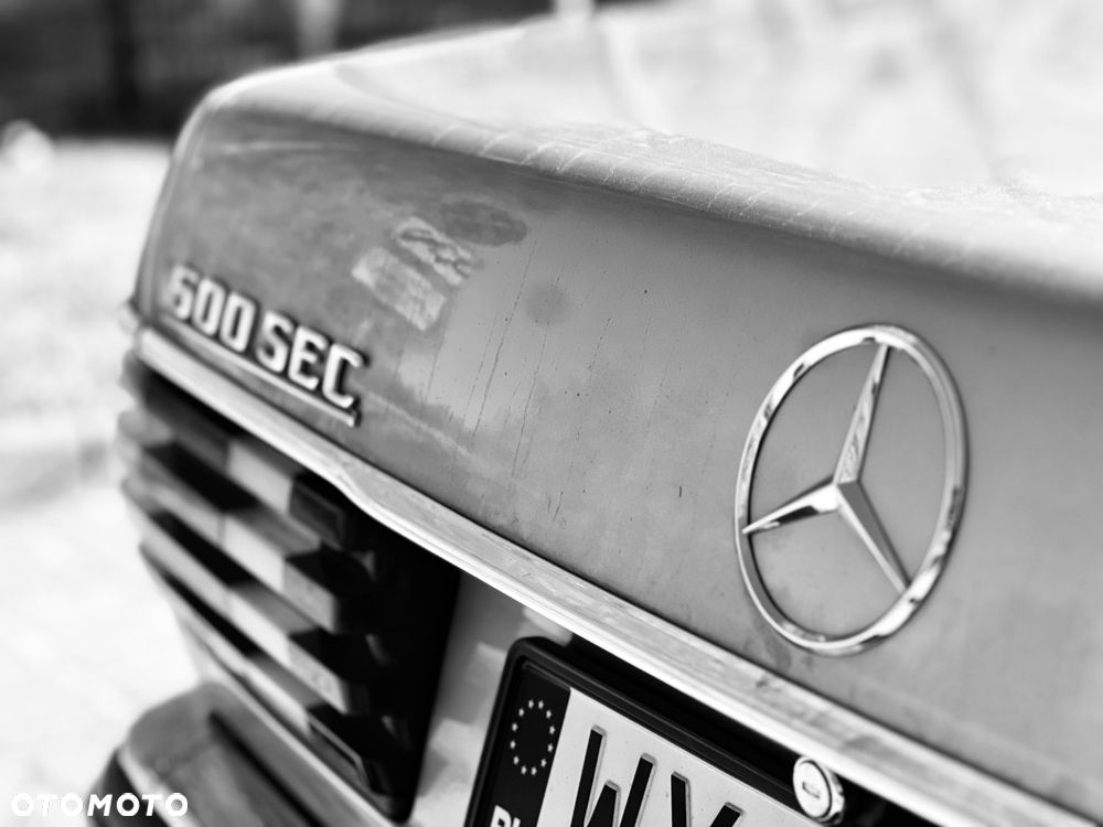 Mercedes-Benz Klasa S - 7
