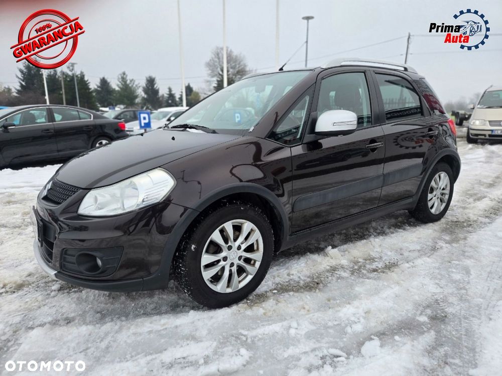 Suzuki SX4 1.6 VVT 4x2 Style - 6