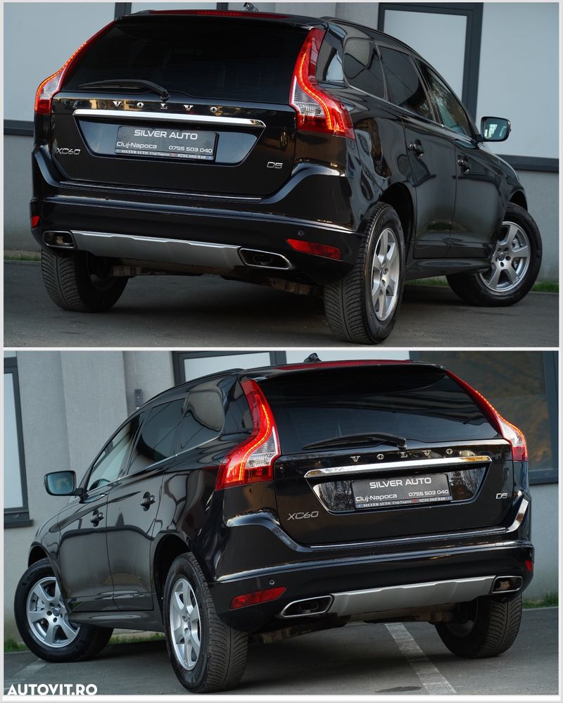 Volvo XC 60 D5 AWD Aut. Summum - 3