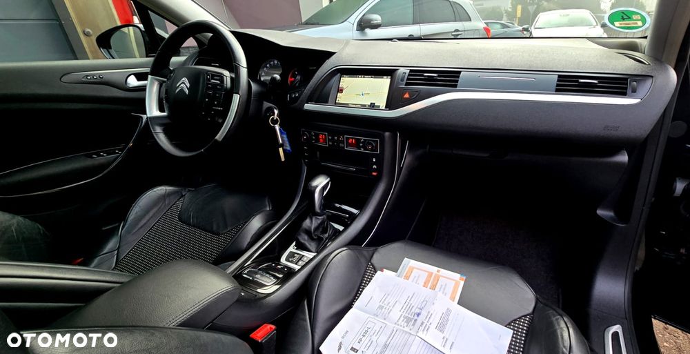 Citroën C5 BlueHDi 180 S&S EAT6 Exclusive - 5