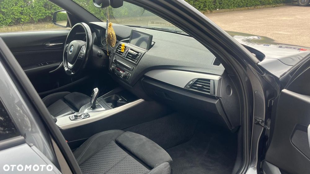 BMW Seria 1 118d - 10