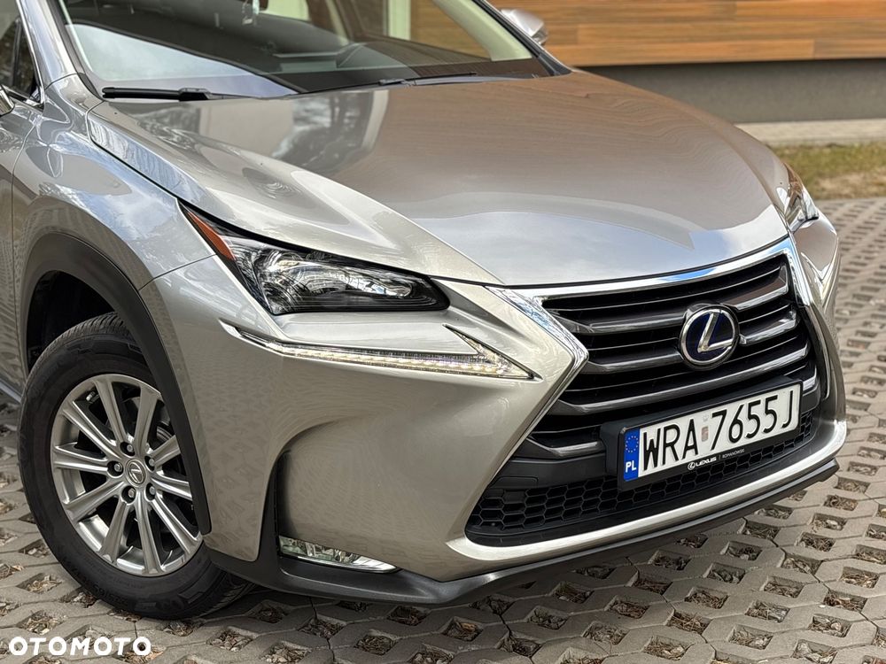 Lexus NX 300h Elite AWD - 10