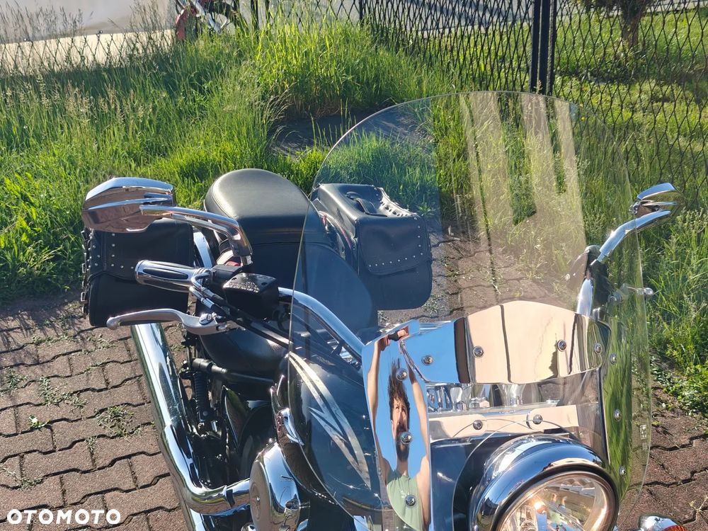 Kawasaki VN - 14