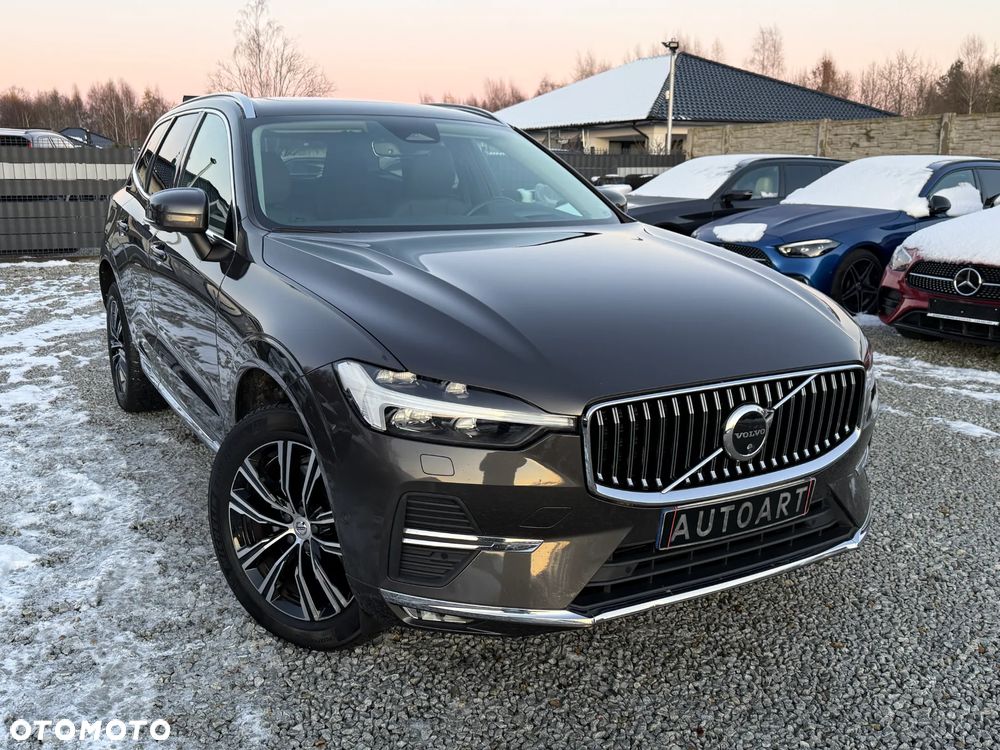 Volvo XC 60 B4 D AWD Geartronic Inscription - 23