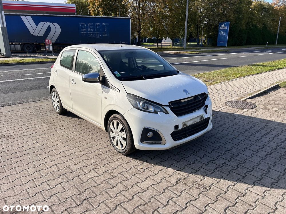 Peugeot 108 VTI 68 Top Style - 3