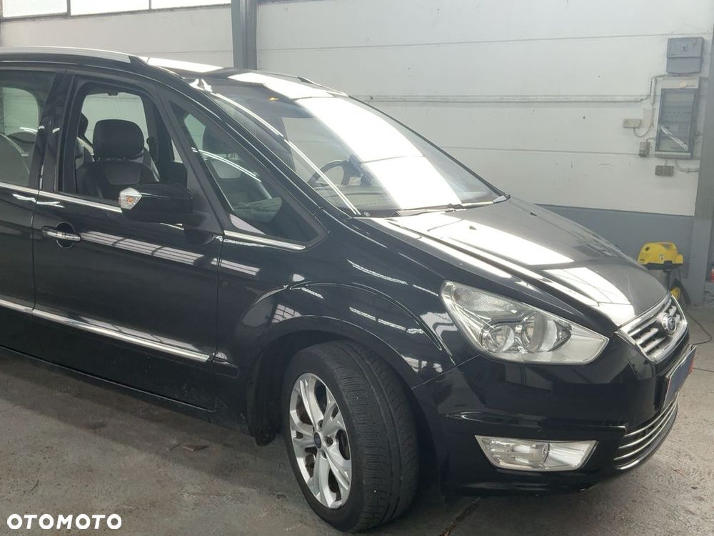 Ford Galaxy 2.0 TDCi Platinium X - 2
