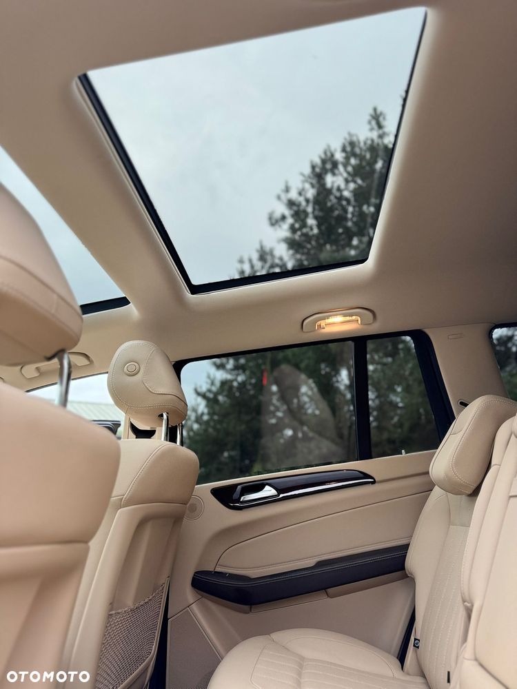 Mercedes-Benz GLS 450 4Matic 9G-TRONIC - 6