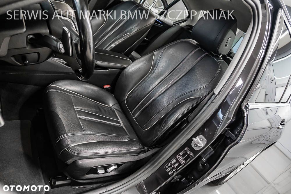 BMW Seria 5 520d xDrive Luxury Line - 19
