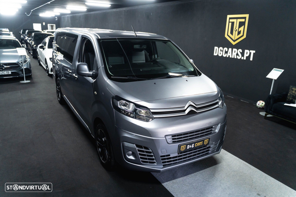 Citroën Jumpy 1.5 BlueHDi XL