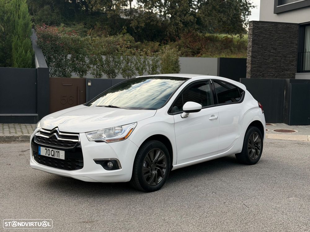 Citroën DS4