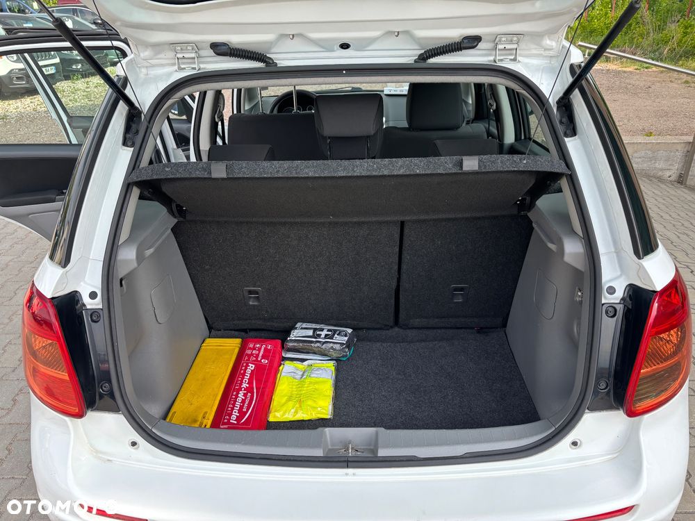 Suzuki SX4 1.6 VVT Automatic 4x2 Style - 8