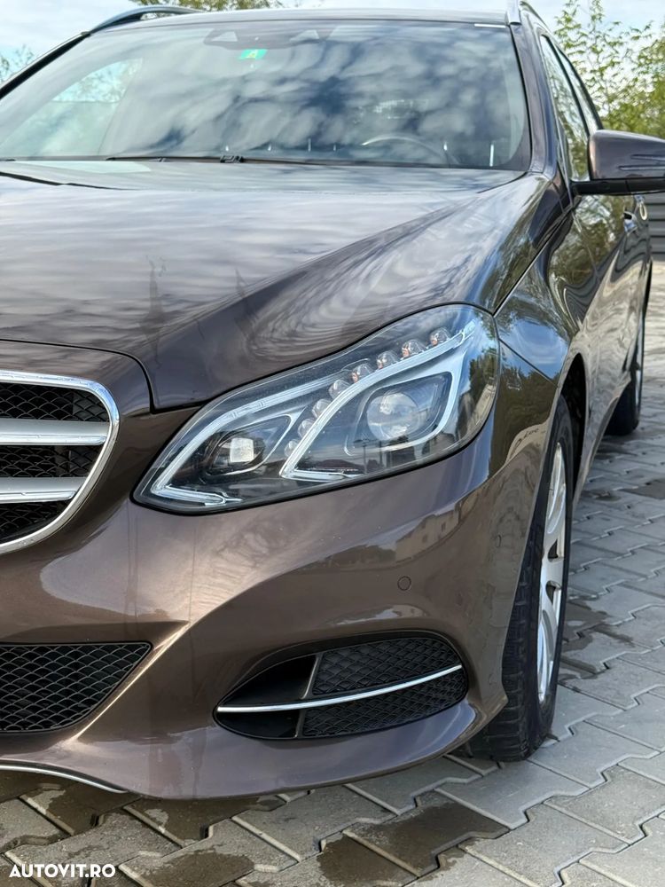 Mercedes-Benz E 300 T BlueTEC HYBRID 7G-TRONIC Avantgarde - 3