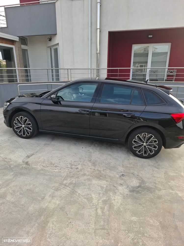 Skoda Scala 1.0 TSI Style DSG - 4