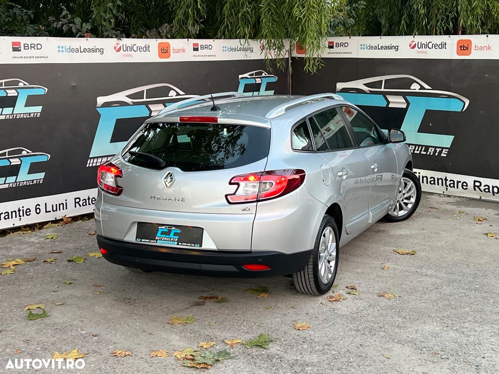 Renault Megane dCi 110 FAP EDC LIMITED - 30