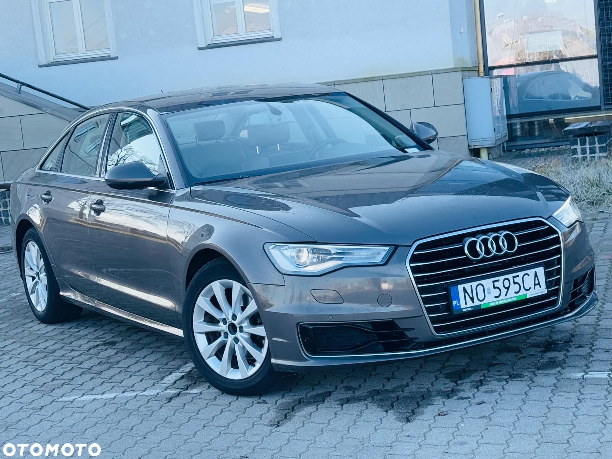 Audi A6 2.0 TDI ultra S tronic - 19