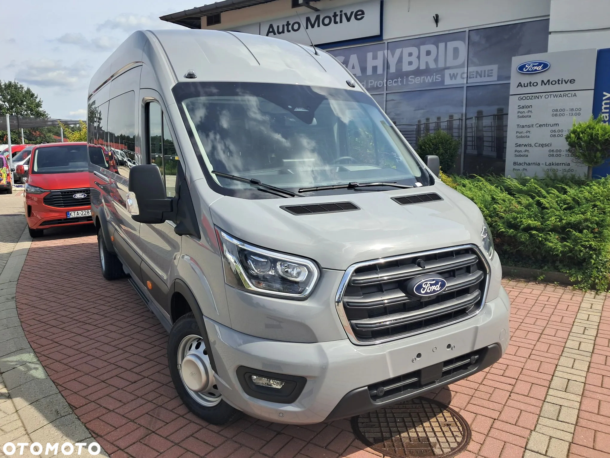 Ford Transit Autobus 18 osobowy - 3