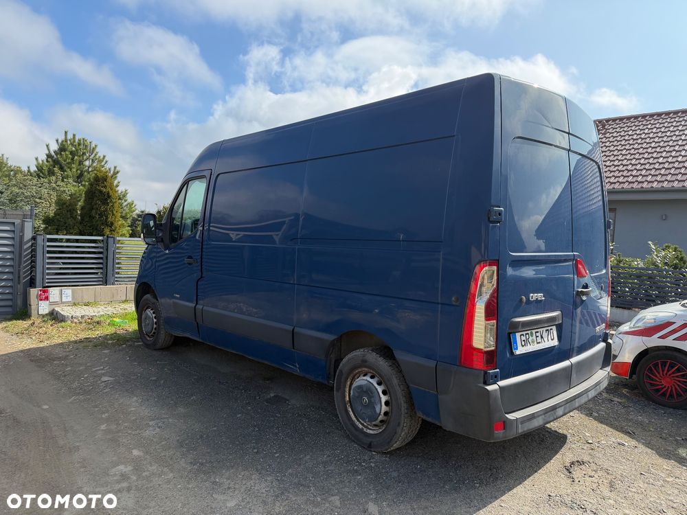 Opel Movano - 2