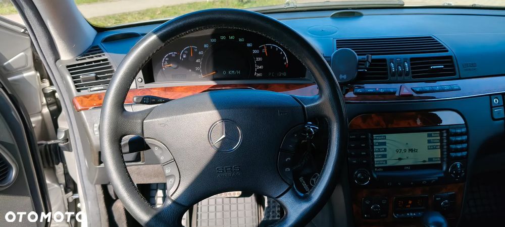 Mercedes-Benz Klasa S 350 - 30