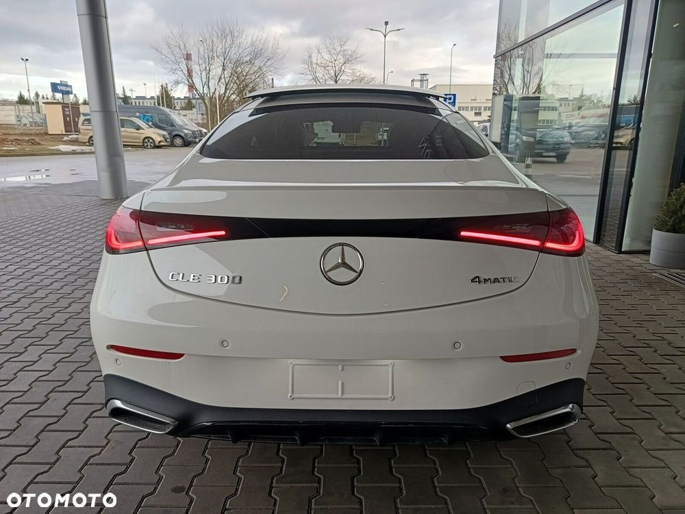 Mercedes-Benz CLE - 9