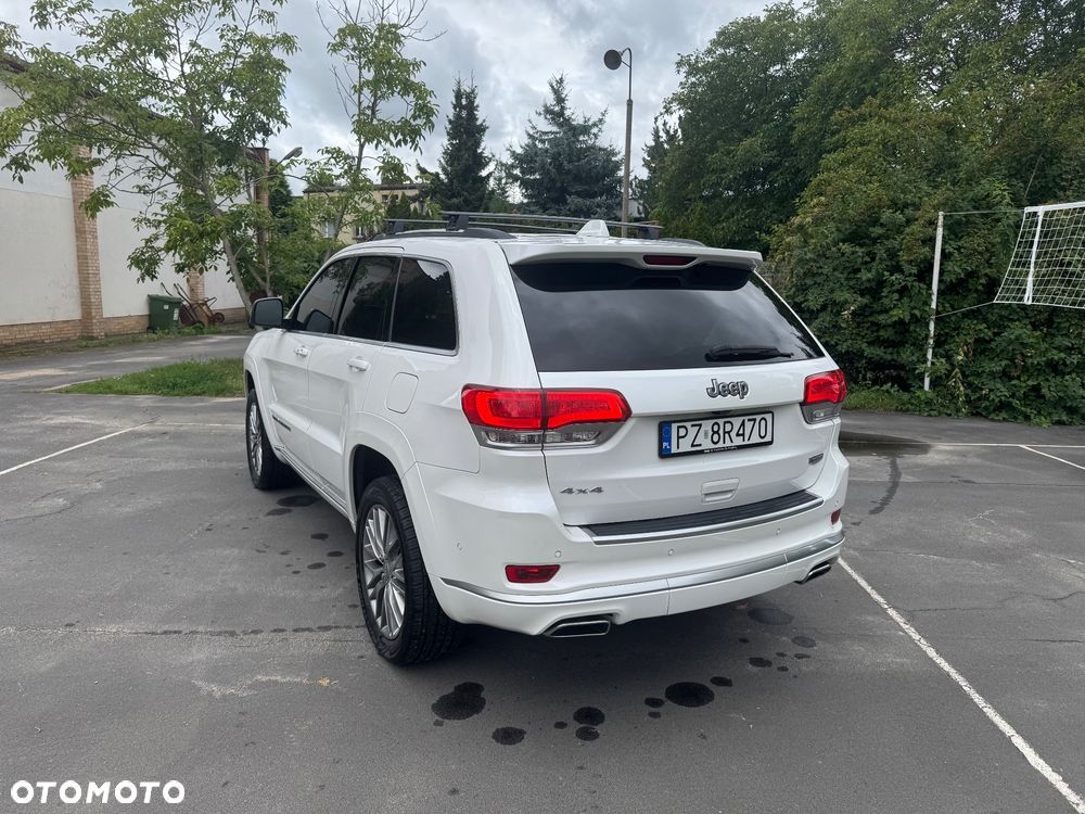 Jeep Grand Cherokee 3.6 V6 Summit - 6