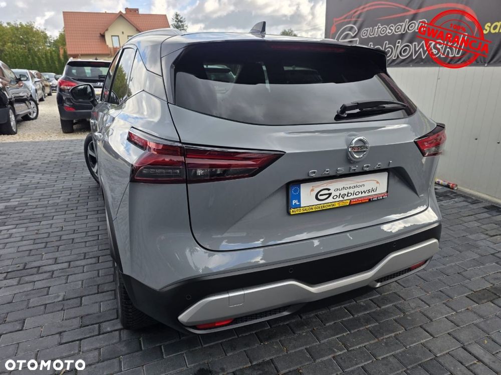 Nissan Qashqai 1.3 DIG-T mHEV N-Design - 8