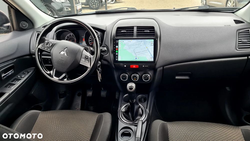 Mitsubishi Asx 2015 photo 3