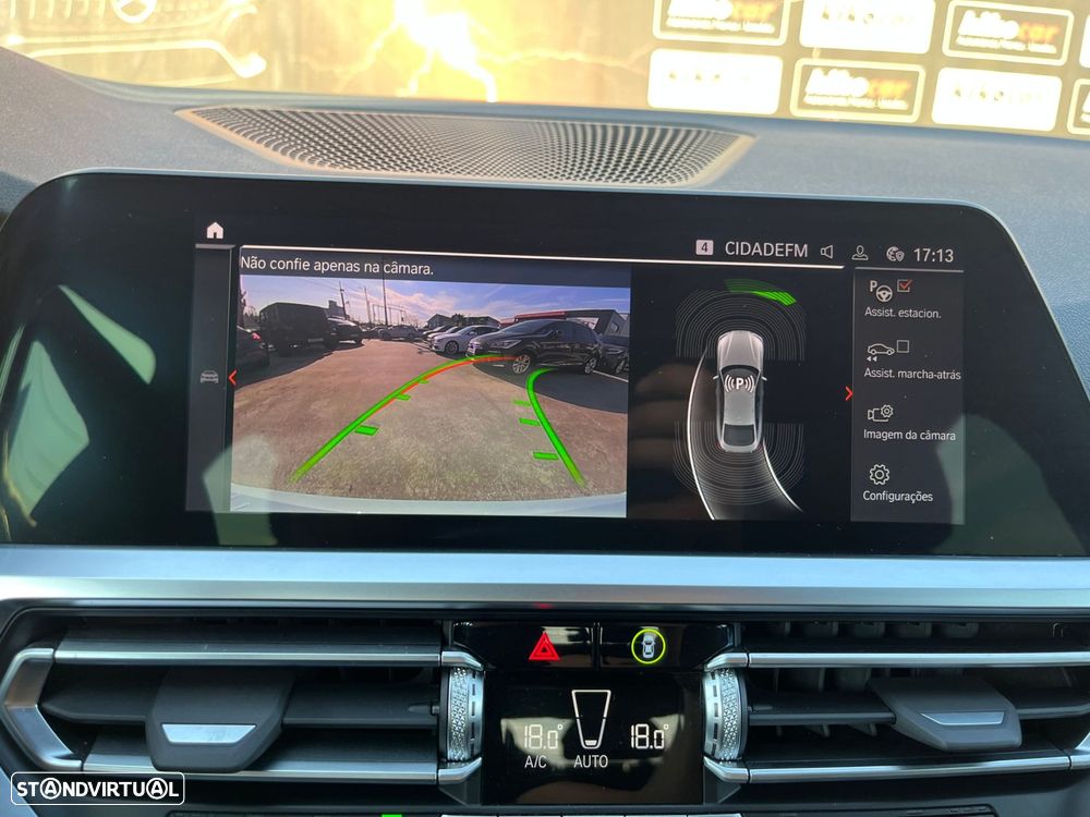 BMW 420 Gran Coupé d xDrive Pack M Auto - 34