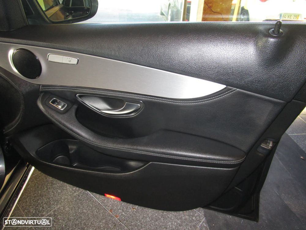 Mercedes-Benz C 350 e - 21