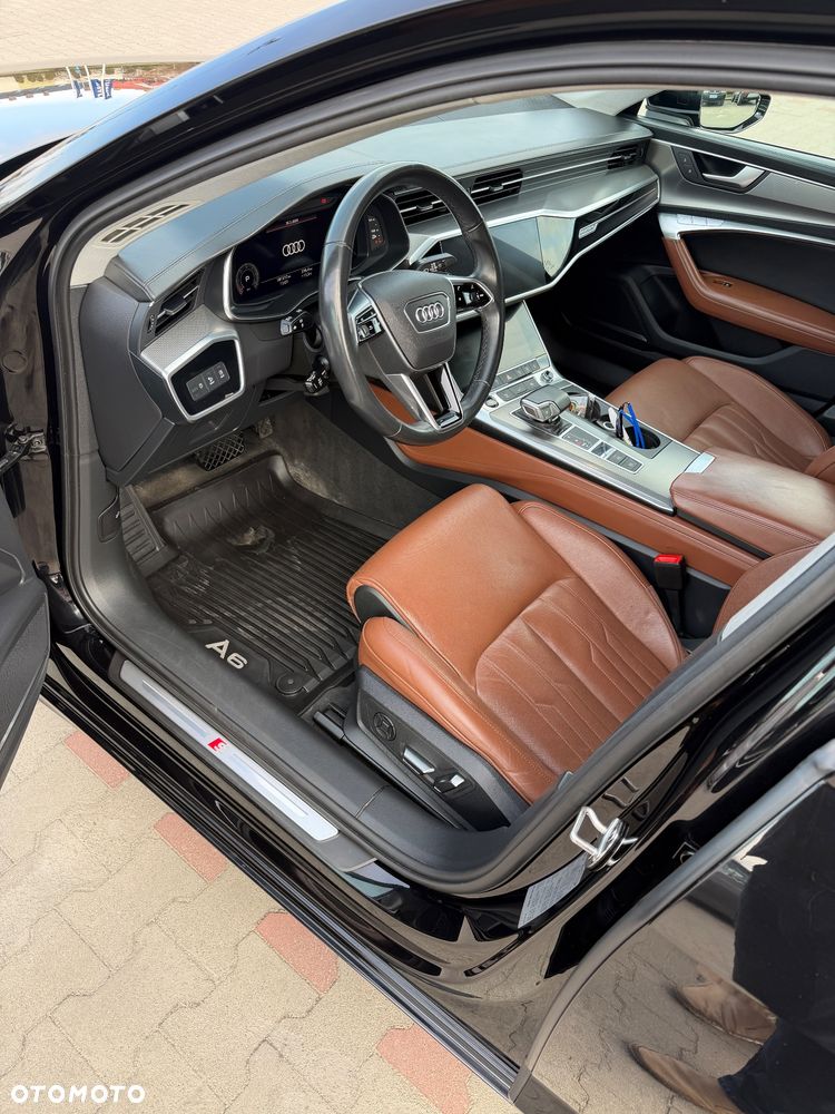 Audi A6 Limousine 40 TDI mHEV Quattro Sport S tronic - 7