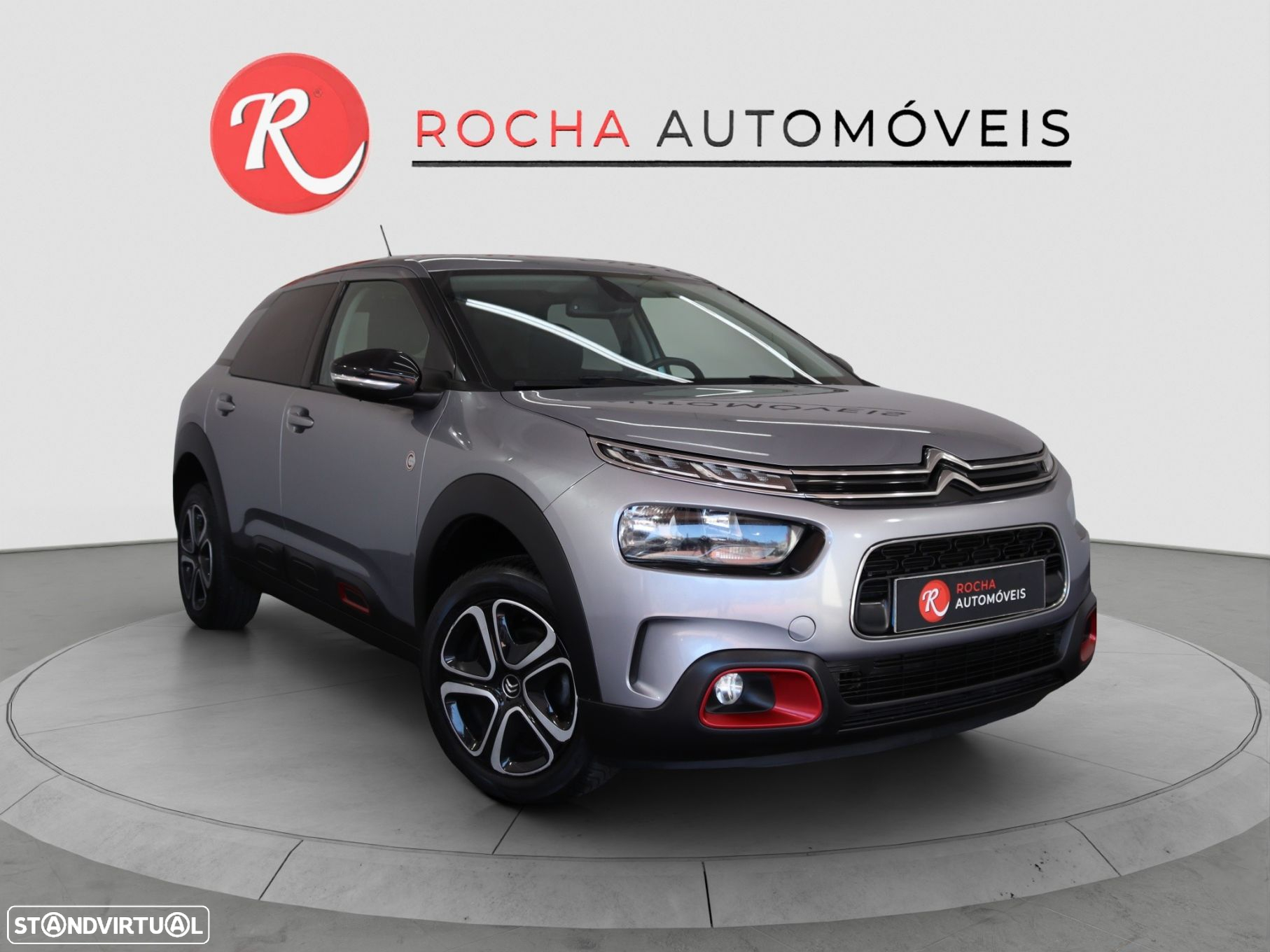 Citroën C4 Cactus BlueHDi 100 Stop&Start C-SERIES - 3
