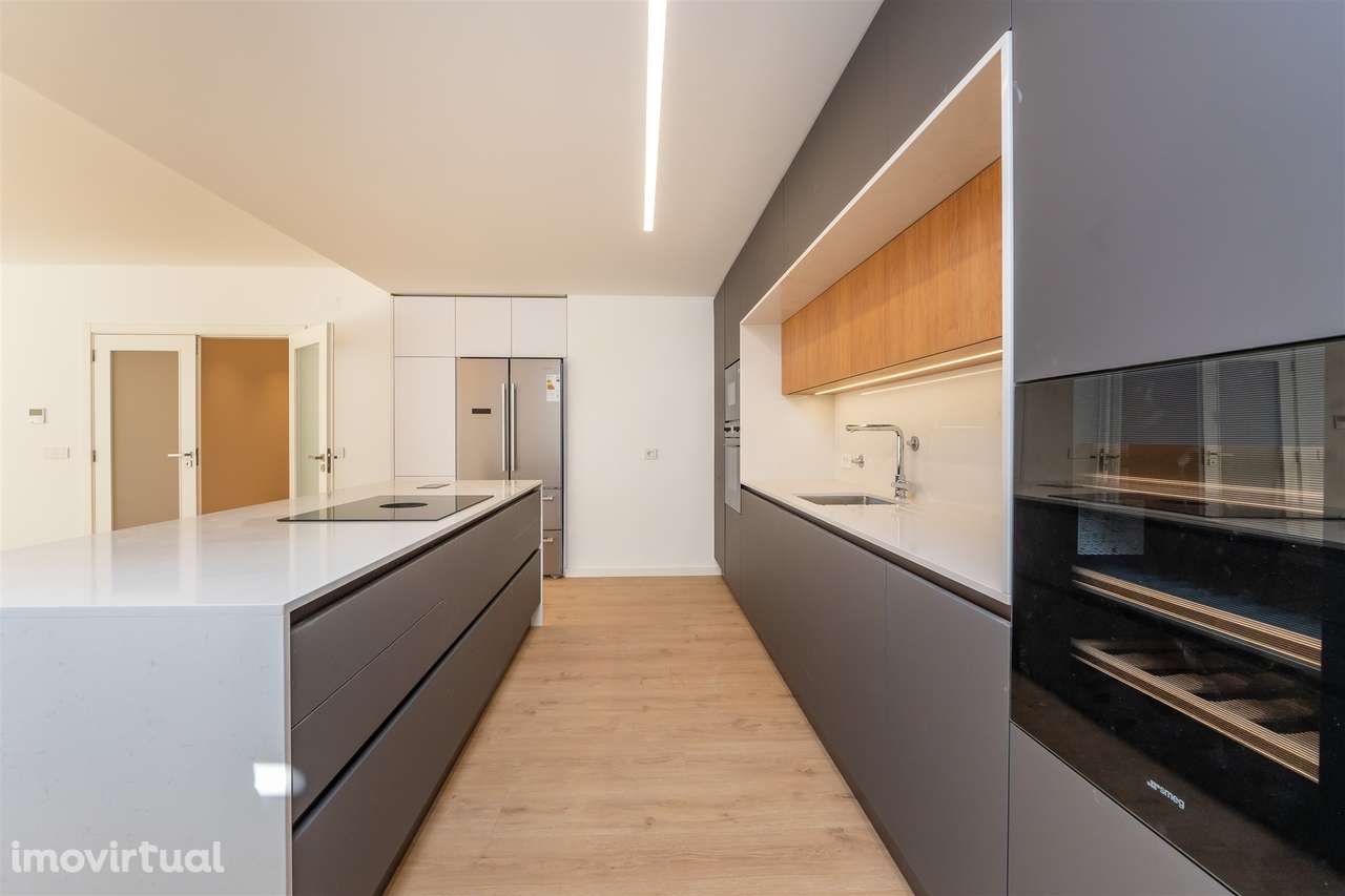 Apartamento T3 novo em Cascais ao lado do mar - Grande imagem: 5/42