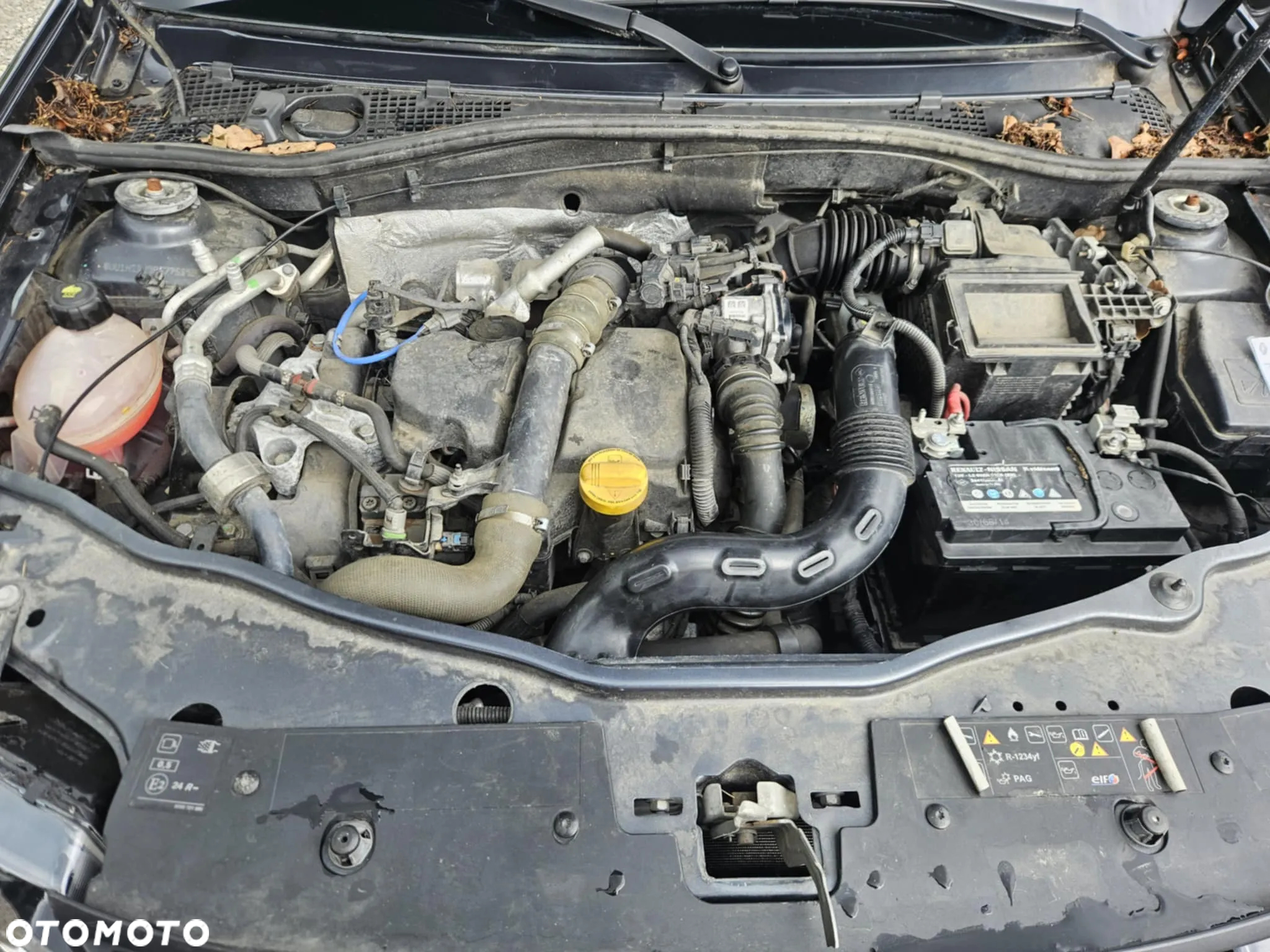 Dacia Duster 1.5 dCi Prestige EDC - 19
