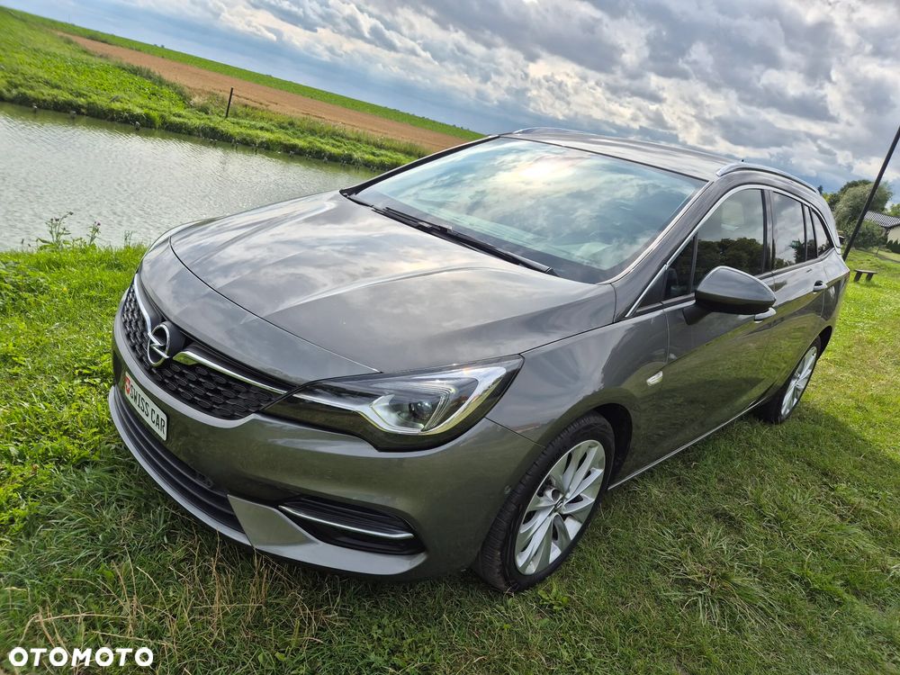 Opel Astra 1.5 D Start/Stop Business Elegance - 9