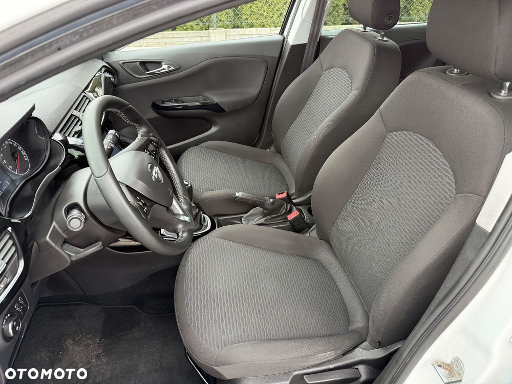 Opel Corsa 1.4 drive - 11