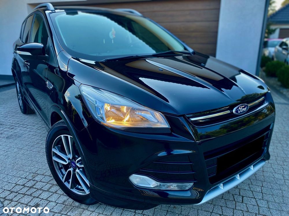 Ford Kuga 2.0 TDCi 4WD Titanium Plus - 4