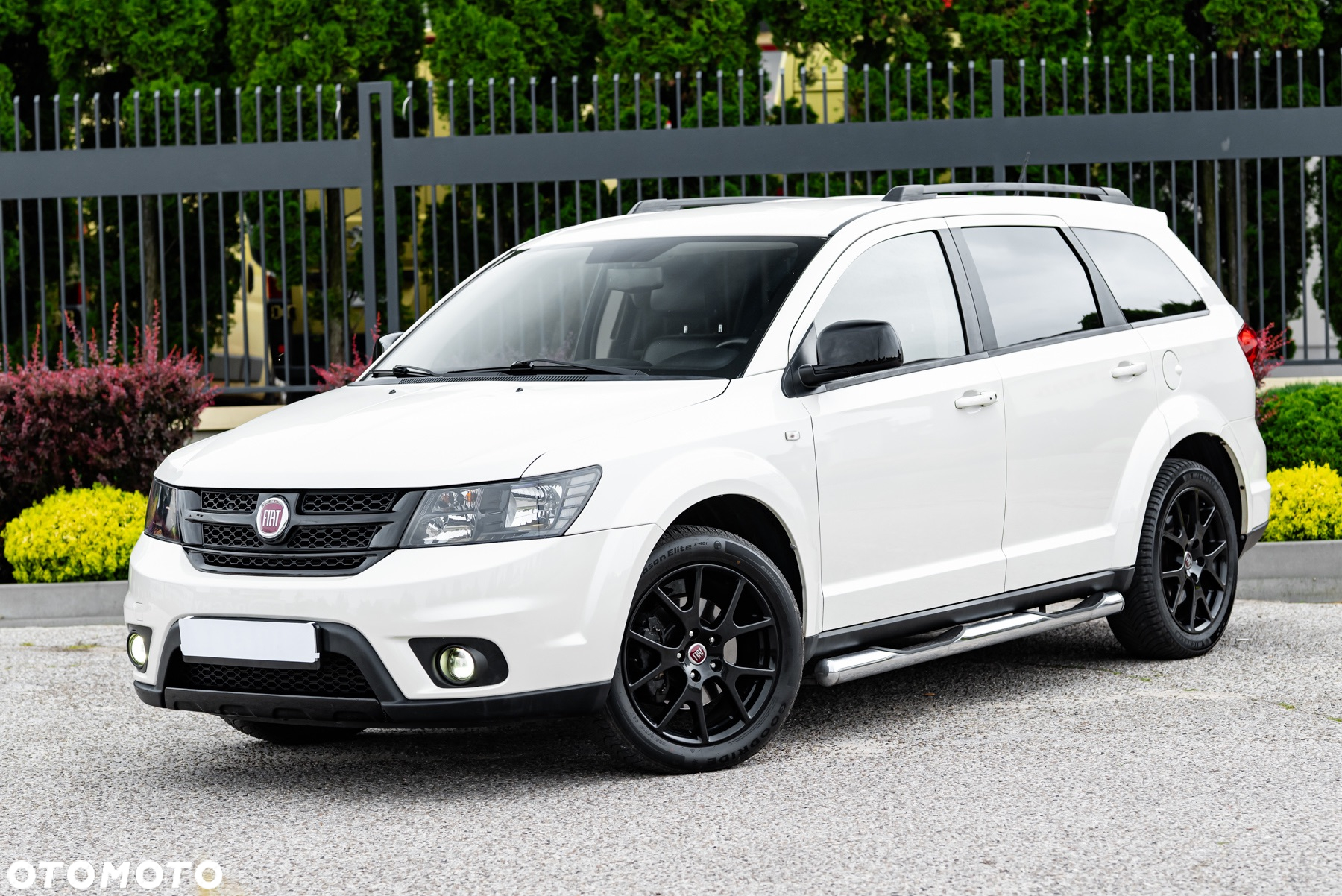 Fiat Freemont 2.0 Multijet Black Code AWD - 12