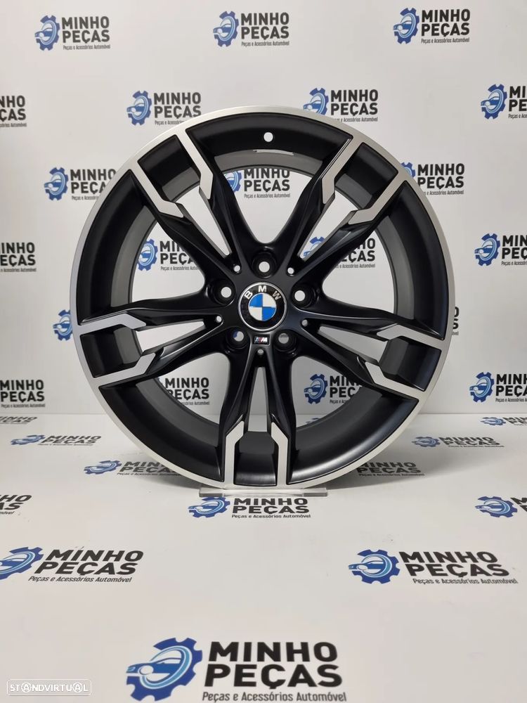 Jantes BMW M550I G30 em 18 (5x112) - 7