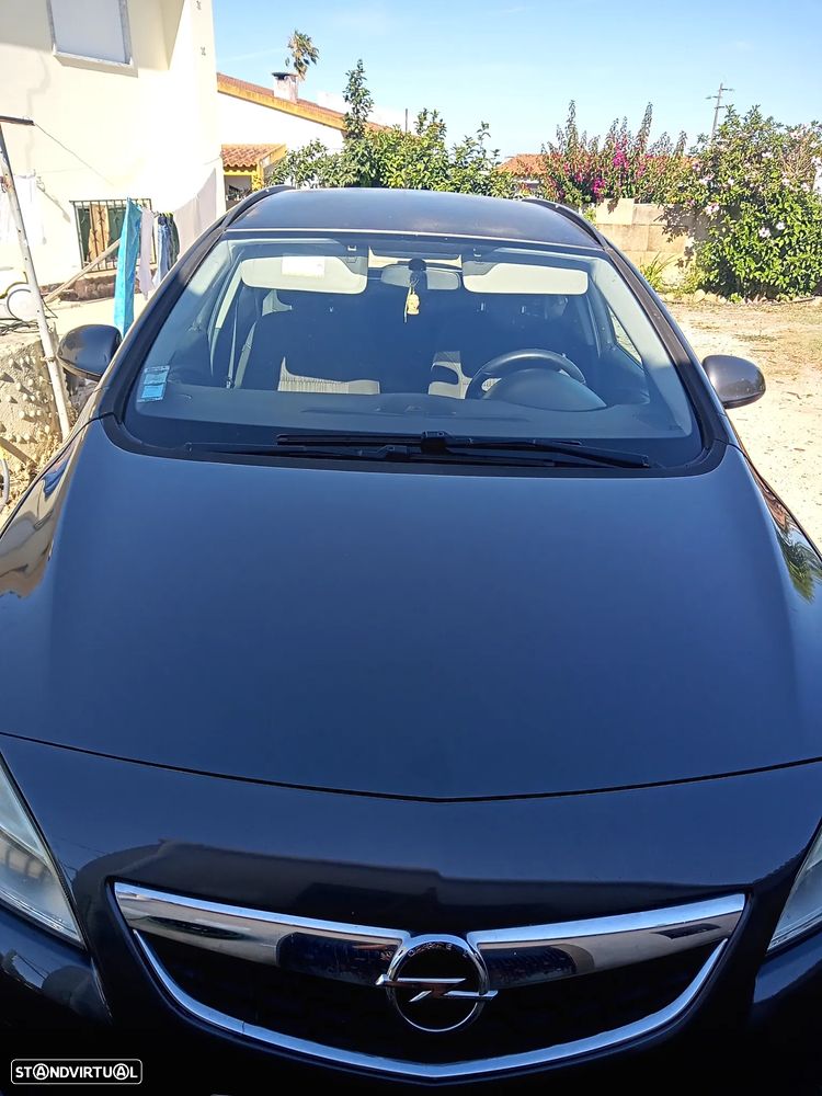 Opel Astra Sports Tourer 1.3 CDTi Enjoy S/S J16 - 4
