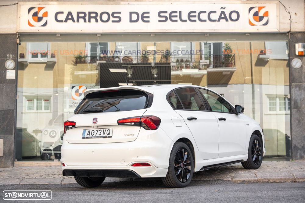 Fiat Tipo - 5