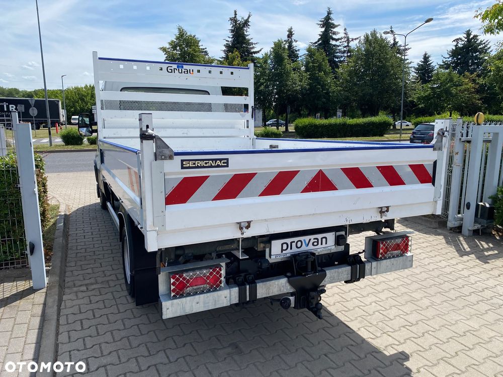 Iveco DAILY 35C16 3,0 HPI WYWROTKA 3 STRONNA NA BLIŹNIAKU - 16